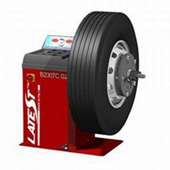 Truck Wheel Balancer (B230) Italy Origin 