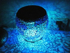 solar Mosaic light