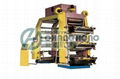 6 Colors Plastic Flexo printing machine 1