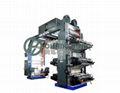 6 Colors Plastic Flexo printing machine 3