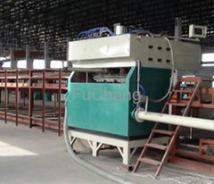 egg tray machine