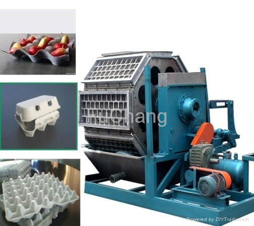 Egg Tray Machine