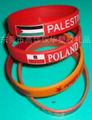 PVC wrist band