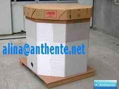 paper IBC tank for liquid transportation