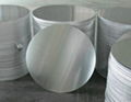 aluminium circles 1