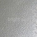 aluminum stucco embossed sheet