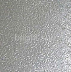 aluminum stucco embossed sheet 