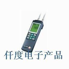 testo521-2德國德圖差壓儀