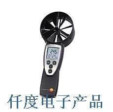 testo417德国德图叶轮风速仪