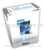 Teklynx LabelMatrix 條碼編輯軟件