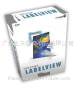 Teklynx LabelView 条码编辑软件