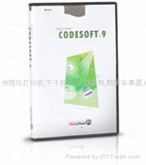 codesoft9條碼軟件