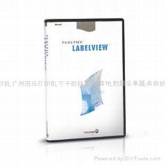  labelview9条码软件