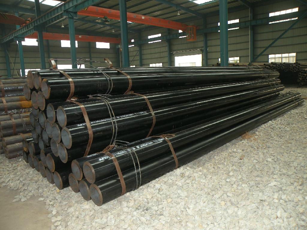 Seamless Steel Tubes for Mechanical