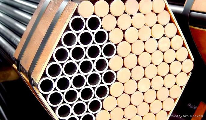 Seamless Steel Tubes for Mechanical 3