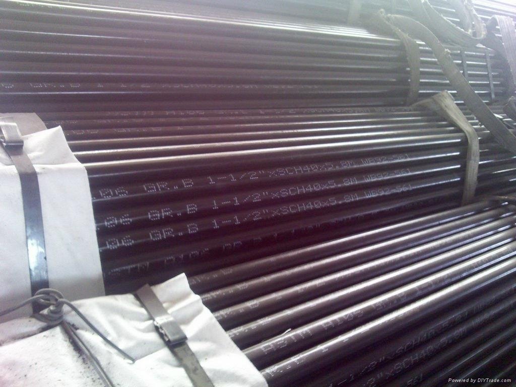 Seamless Steel Tubes for Mechanical 5