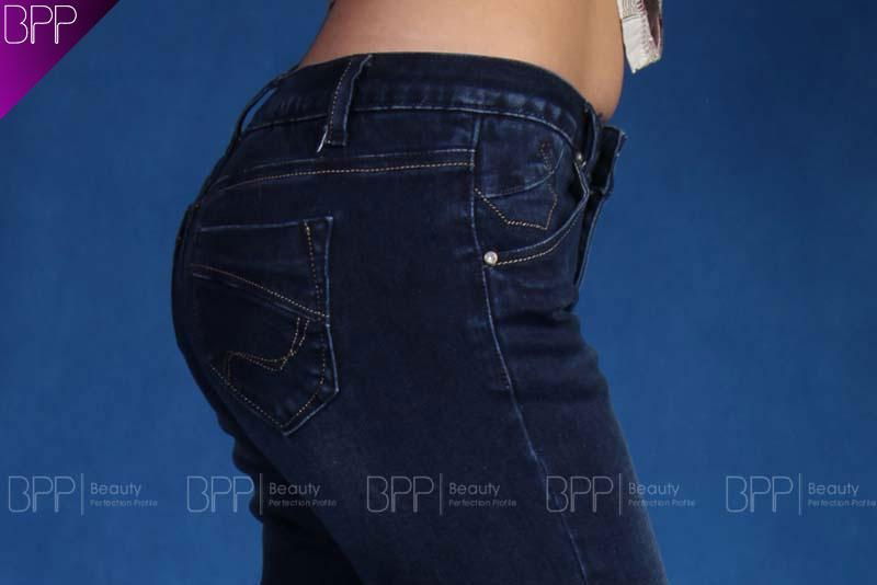 BPPfashion jeans,new style fashion woman jeans 5