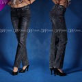 BPP fashion jeans,new style woman pants