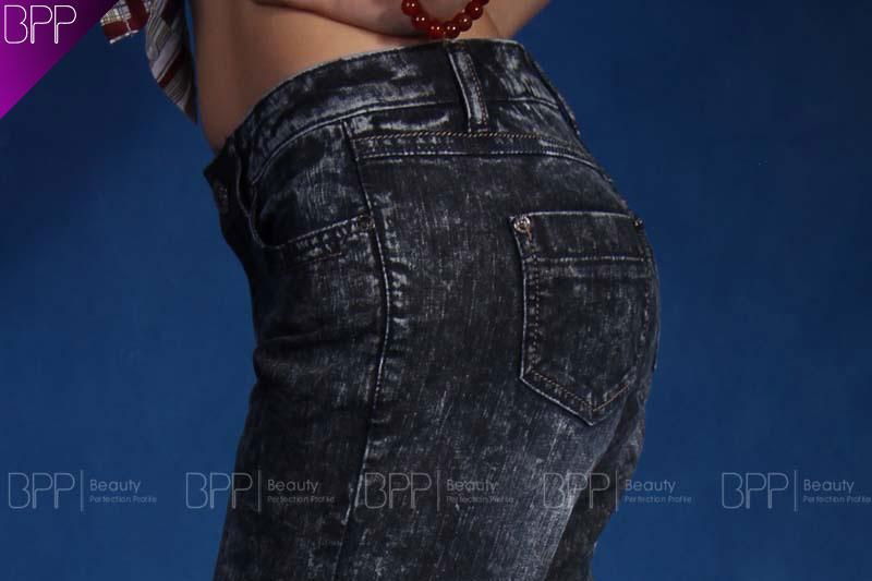BPP fashion jeans,new style woman pants,trousers 2