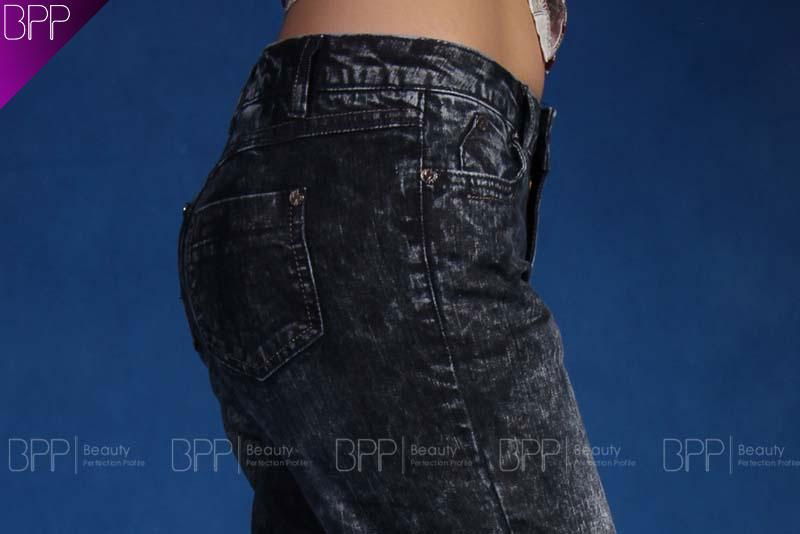 BPP fashion jeans,new style woman pants,trousers 3