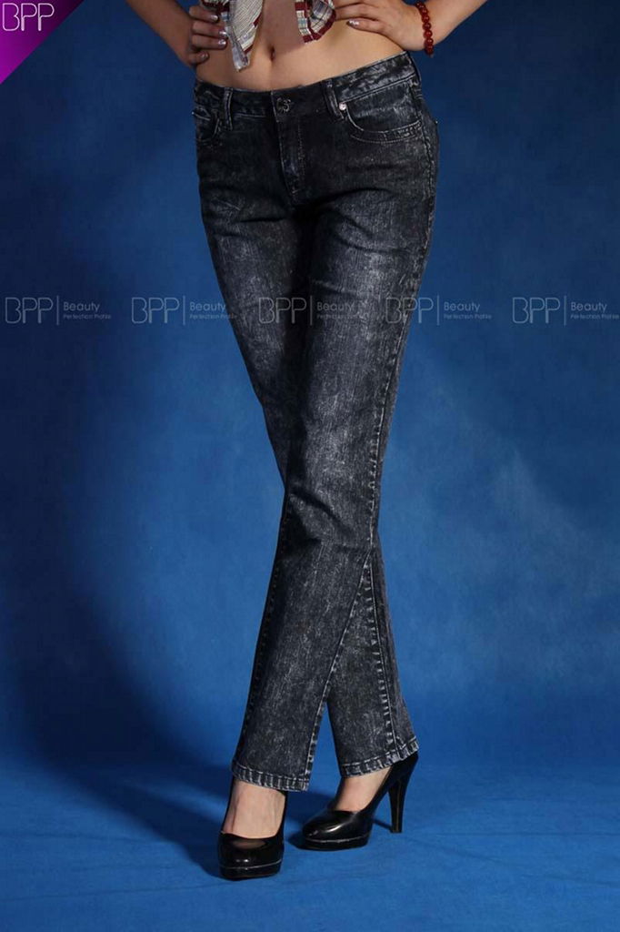 BPP fashion jeans,new style woman pants,trousers 4