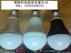 LED Ball bulb