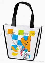 non woven shopping bags