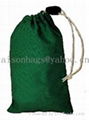 drawstring bag