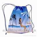 drawstring bag