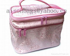 cosmetic bag