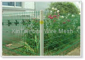 Double Loop Fence