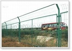 Expressway Wire Fences