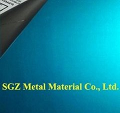 Coated Magnesium Etching Plate