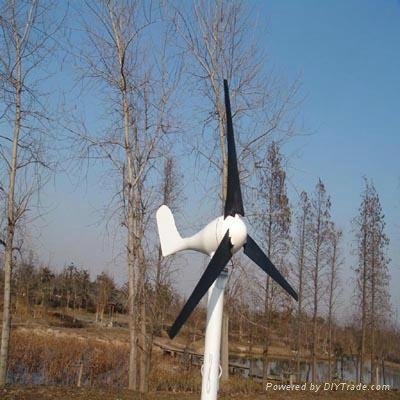 100w 风力发电机 4