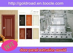 WPC PVC wall panel extrusion mould large size board China