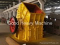 Hammer crusher