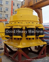 High efficiency Spring Cone Crusher