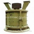 Energy saving Vertical Combination Crusher 2