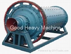 New arrival Overflow Type Ball Mill