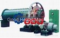 GMQG sires Wet Grid Ball Mill