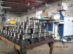 Rader Diesel Parts Plant