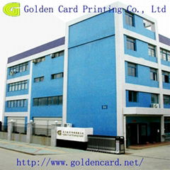 Golden Card company