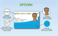 High quality ID card 4