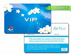 Durable Membership Cards