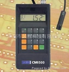 CMI500手持式PCB板孔铜测厚仪