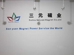 Suzhou Sanyuan-magnet Co., Ltd.