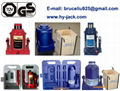 HYDRAULIC BOTTLE JACK