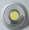 COB 4W GU10 G53 3000K warm white AR111