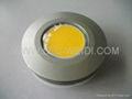 COB 8w 3000k warm white Led GX53 (13W CFL) 