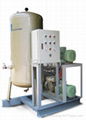 Double Vacuum pump (system)